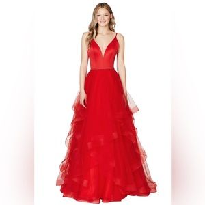 Angela and Allison size 12